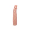 Censan Süper Esnek ve Gerçekçi Titreşimli Penis Kılıfı No6