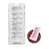 Censan Super Soft Material 3d Stimulating Kola Kutusu Şeklinde Mastürbatör Censan Super Soft Material 3d Stimulating Kola Kutusu Şeklinde Mastürbatör