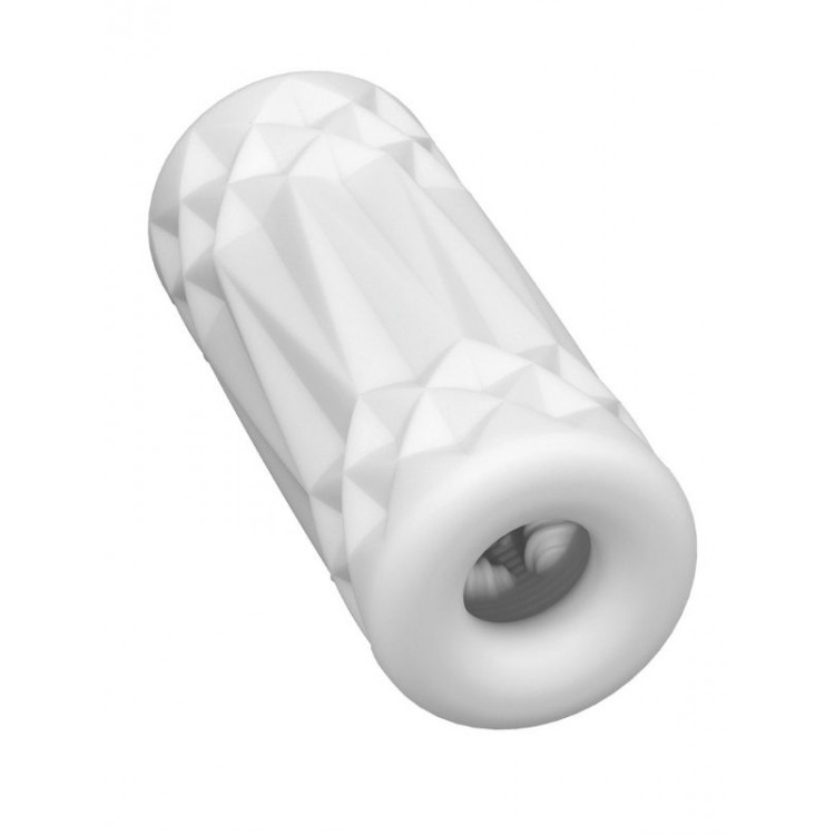 Censan Super Soft Material 3d Stimulating Kola Kutusu Şeklinde Mastürbatör Censan Super Soft Material 3d Stimulating Kola Kutusu Şeklinde Mastürbatör