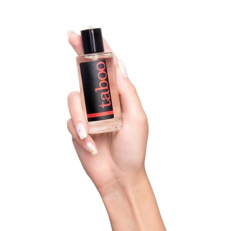 Censan Taboo Afrodizyak Erkek Parfüm Domination 50 ML Censan Taboo Afrodizyak Erkek Parfüm Domination 50 ML