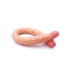 Censan Ten Rengi 55 cm Çift Taraflı Dildo Model No:1034 Censan Ten Rengi 55 cm Çift Taraflı Dildo Model No:1034