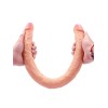 Censan Ten Rengi 55 cm Çift Taraflı Dildo Model No:1034 Censan Ten Rengi 55 cm Çift Taraflı Dildo Model No:1034