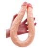 Censan Ten Rengi 55 cm Çift Taraflı Dildo Model No:1034 Censan Ten Rengi 55 cm Çift Taraflı Dildo Model No:1034