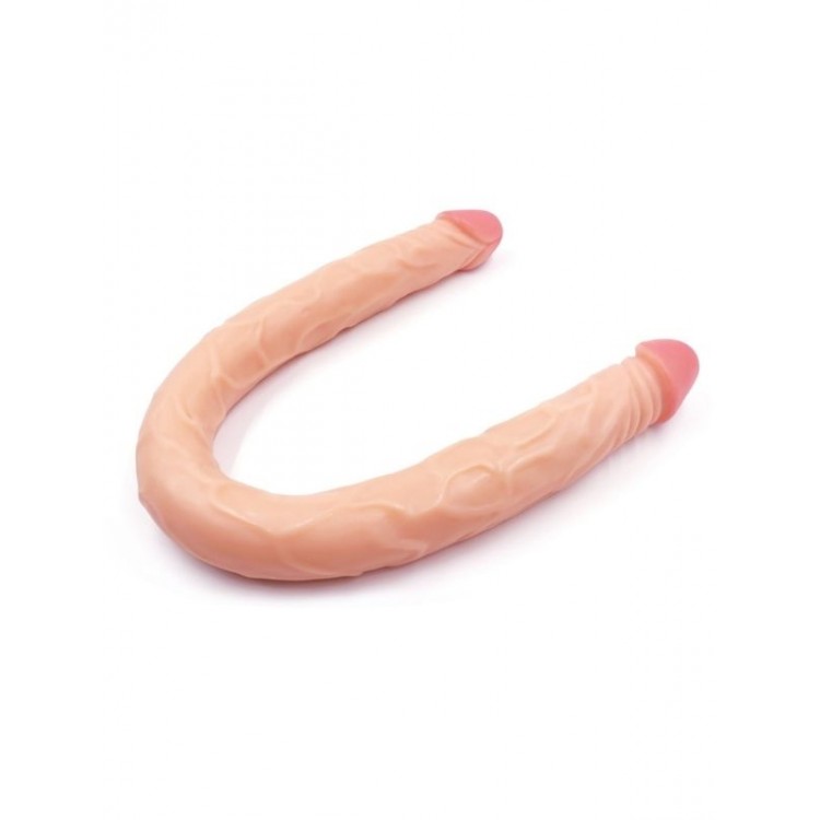 Censan Ten Rengi 55 cm Çift Taraflı Dildo Model No:1034 Censan Ten Rengi 55 cm Çift Taraflı Dildo Model No:1034