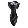 Censan Titreşimli Anal Plug Vibratör