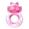Censan Titreşimli Penis Halkası Sweet Bear