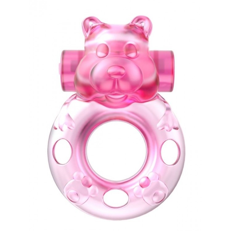 Censan Titreşimli Penis Halkası Sweet Bear Censan Titreşimli Penis Halkası Sweet Bear