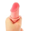 Censan Ultra Gerçekçi 16 Cm Kıkırdaklı Dildo