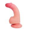 Censan Ultra Gerçekçi 16 Cm Kıkırdaklı Dildo