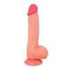 Censan Ultra Gerçekçi 20 Cm Kıkırdaklı Dildo