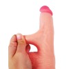 Censan Ultra Gerçekçi 20 Cm Kıkırdaklı Dildo