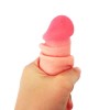 Censan Ultra Gerçekçi 20 Cm Kıkırdaklı Dildo