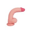 Censan Ultra Gerçekçi 24 Cm Kıkırdaklı Dildo