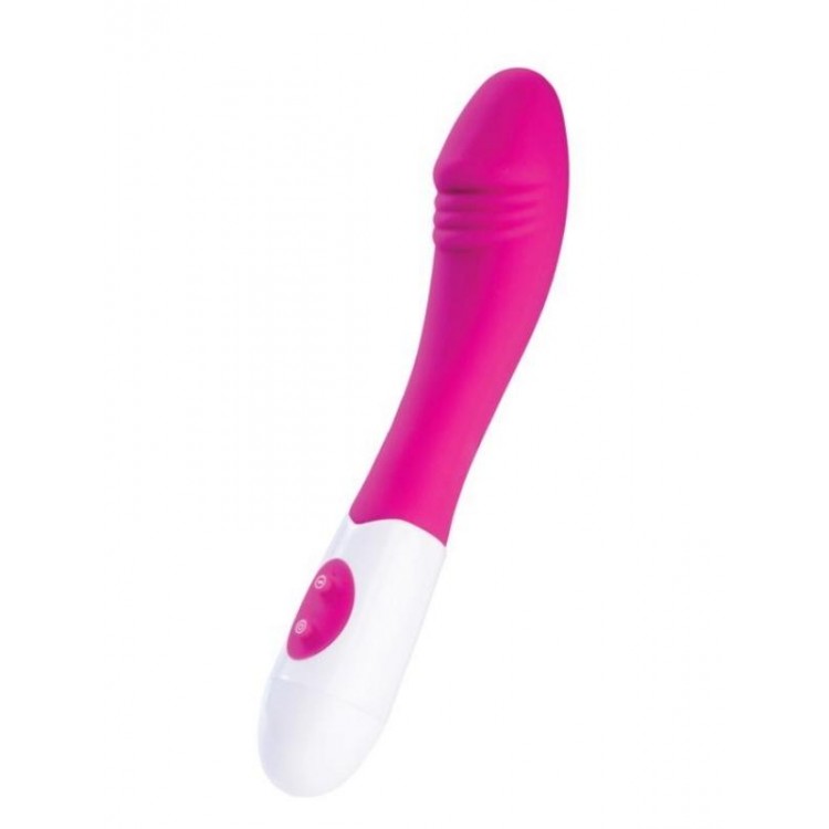 Censan Una Vibratör silikon pembe 19,8 cm Censan Una Vibratör silikon pembe 19,8 cm