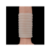 Censan Vibrating Wave Knights Ring (Beyaz)