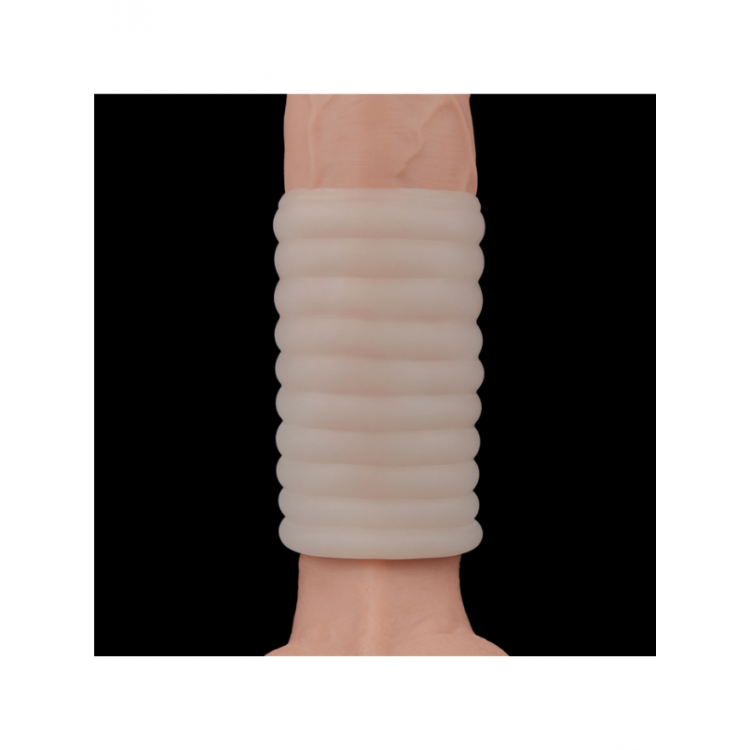 Censan Vibrating Wave Knights Ring (Beyaz)