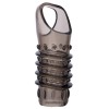 Censan  XLover Penis Extender Kılıfı TPE Siyah Şeffaf 7.5 cm