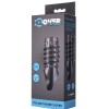 Censan  XLover Penis Extender Kılıfı TPE Siyah Şeffaf 7.5 cm