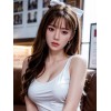 Censan Yeni Nesil Sesli Ve Titreşim Aparatlı Full Sex Doll Realistik Manken Mikaela 35 Kg