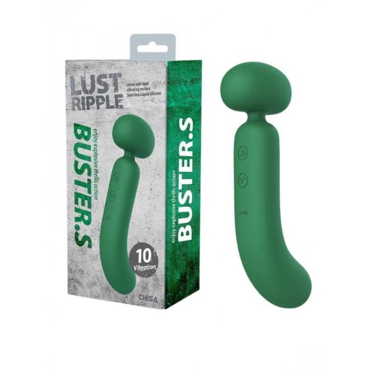 Chisa Buster.S Vibratör