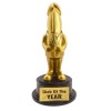 Dick Of The Year – Esprili Masaüstü Ödül Heykeli Model 2