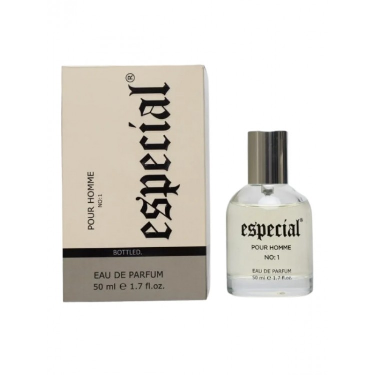 Especial Erkek Parfüm 50 Ml Especial Erkek Parfüm 50 Ml