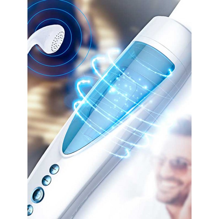 FoxShow M10 Tam Otomatik Gelişmiş Mastürbatör