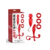 Hot Storm Love of Couple Kit Red