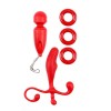 Hot Storm Love of Couple Kit Red