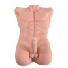 L-Join Gerçekçi 11.3 Kg Yarım Vücut Erkek Penis Mastürbatör