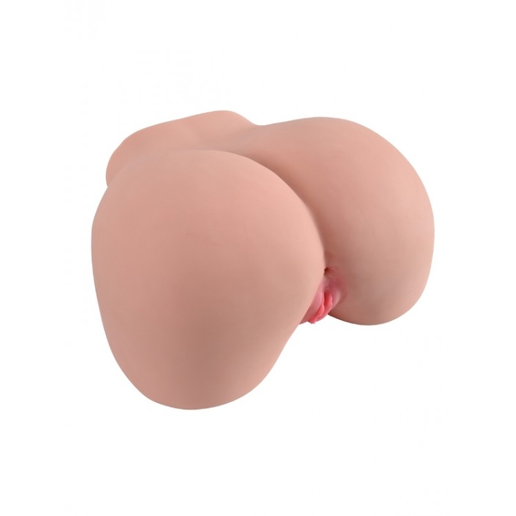 L-Join Gerçekçi 17.8 Kg Büyük Kalça Vajina Mastürbatör