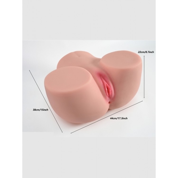 L-Join Gerçekçi 17.8 Kg Büyük Kalça Vajina Mastürbatör L-Join Gerçekçi 17.8 Kg Büyük Kalça Vajina Mastürbatör