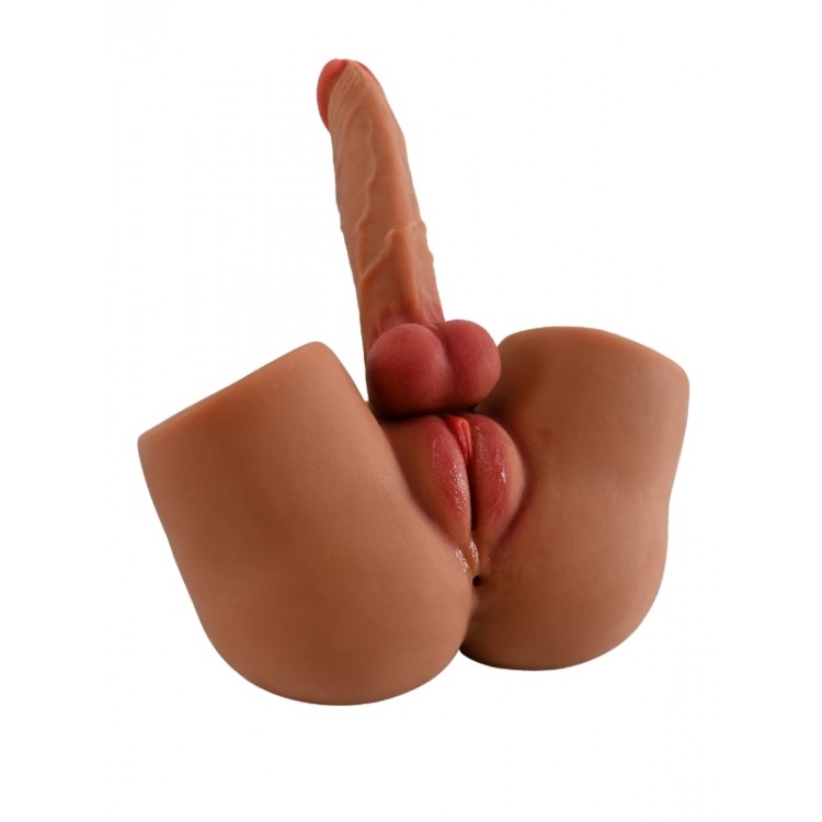 L-Join Gerçekçi 5.3 Kg Trans Kalça Vajina Mastürbatör Dildo L-Join Gerçekçi 5.3 Kg Trans Kalça Vajina Mastürbatör Dildo