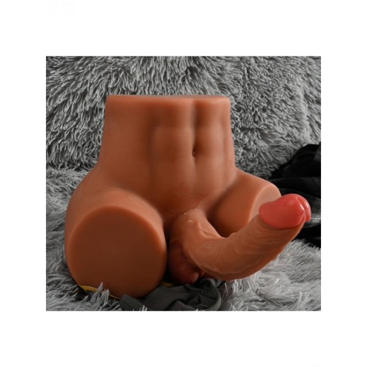 L-Join Gerçekçi 5.3 Kg Trans Kalça Vajina Mastürbatör Dildo L-Join Gerçekçi 5.3 Kg Trans Kalça Vajina Mastürbatör Dildo