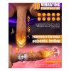L-Join Gerçekçi İleri Geri Haraketli Titreşimli 5 Kg Kalça Vajina Dildo Mastürbatör