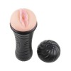 Magical Kiss Titreşimli Fener Tipi Suni Vajina Mastürbatör Magical Kiss Titreşimli Fener Tipi Suni Vajina Mastürbatör