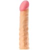 Max Man 50mm Dolgulu Penis Kılıfı YN0049