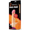 Max Man 50mm Dolgulu Penis Kılıfı YN0049