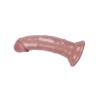 Noctis 15cm Kahverengi Realistik Kılıç Dildo No:156