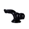 Noctis 16,5cm Siyah Dildo No:112