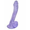 Noctis 19cm Mor Dildo No:10