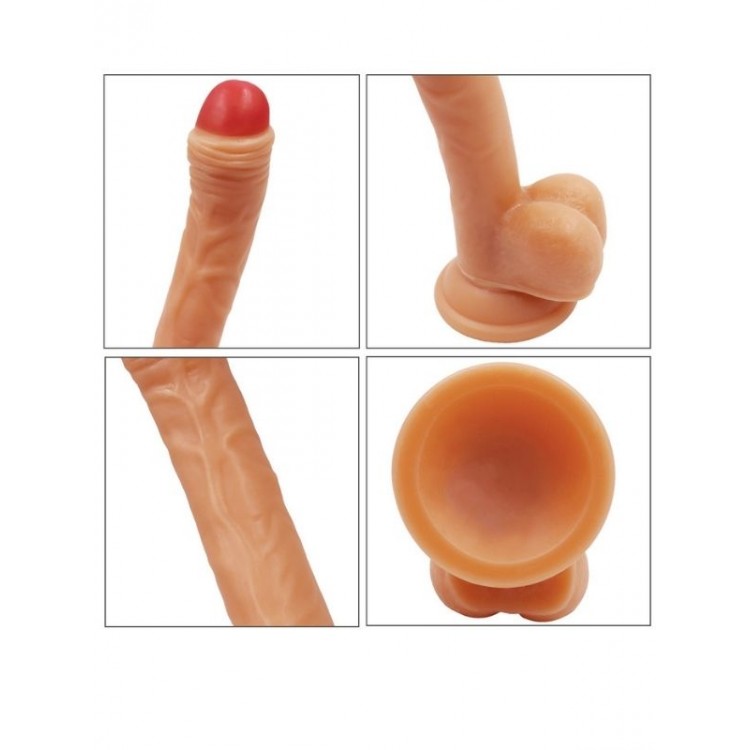 Noctis 19cm Realistik Dildo No:10