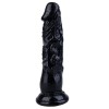 Noctis 20cm Siyah Dildo No:8