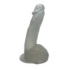 Noctis 21,5cm Beyaz Dildo No:158
