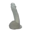 Noctis 21,5cm Beyaz Dildo No:158