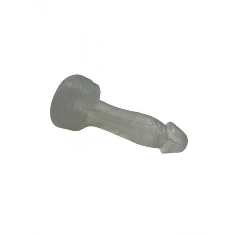 Noctis 21,5cm Beyaz Dildo No:158