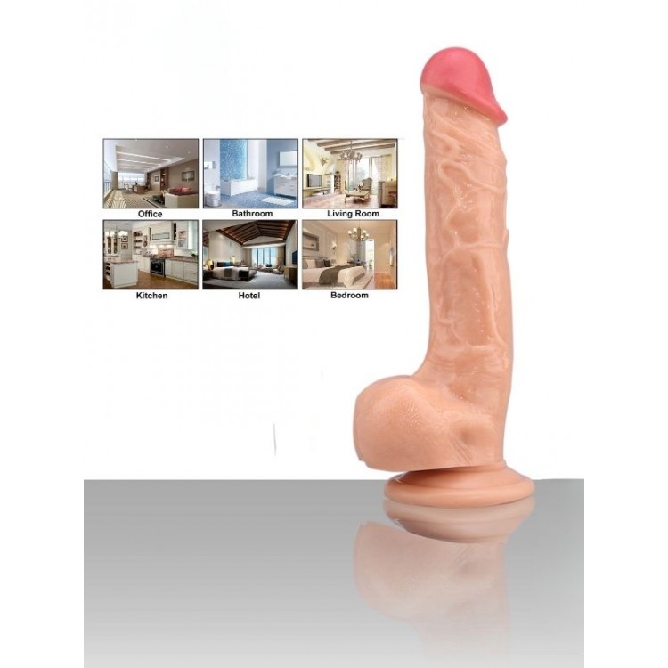 Noctis 23cm Realistik Dildo No:22