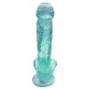 Noctis 23cm Yeşil Dildo No:22
