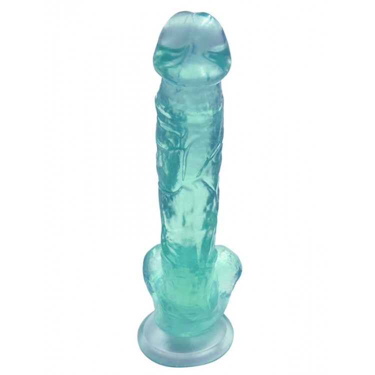 Noctis 23cm Yeşil Dildo No:22