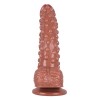 Noctis 24cm Kahverengi Dildo No:40